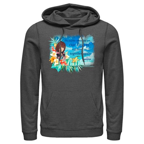 Kingdom hearts 3 hot sale hoodie