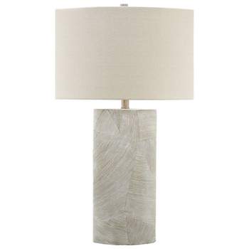 Bradard Poly Table Lamp Brown - Signature Design by Ashley