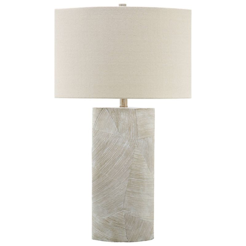 Bradard Poly Table Lamp Brown - Signature Design by Ashley, 1 of 4