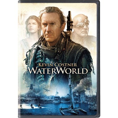 Waterworld (DVD + Digital)