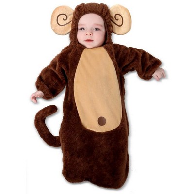 Princess Paradise Infant Sweet Little Monkey Costume