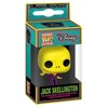 Pop Pocket Keychain The Nightmare Before Christmas Jack Skellington Vinyl Figure - 2 of 2