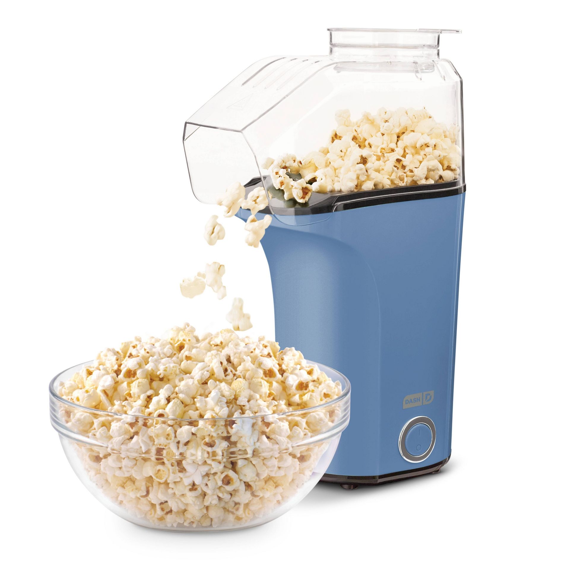 Dash Fresh Pop Popcorn Maker Blue
