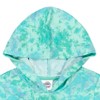 My Little Pony Rainbow Dash Girls French Terry Pullover Crossover Hoodie Toddler to Big Kid - 4 of 4