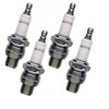 Champion 4 Pack of Genuine OEM (827S) Spark Plugs - L76V-4PK - 2 of 3