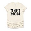 Simply Sage Market Tennis Mom Short Sleeve Tee - 2 of 4