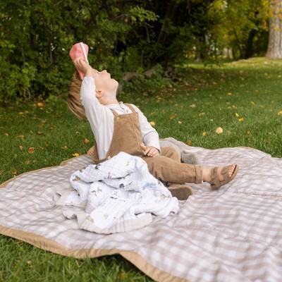 Little Unicorn Outdoor Blanket - Thumbnail 3