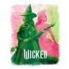 Women's Wicked Elphaba and Glinda Duotone T-Shirt - 2 of 4