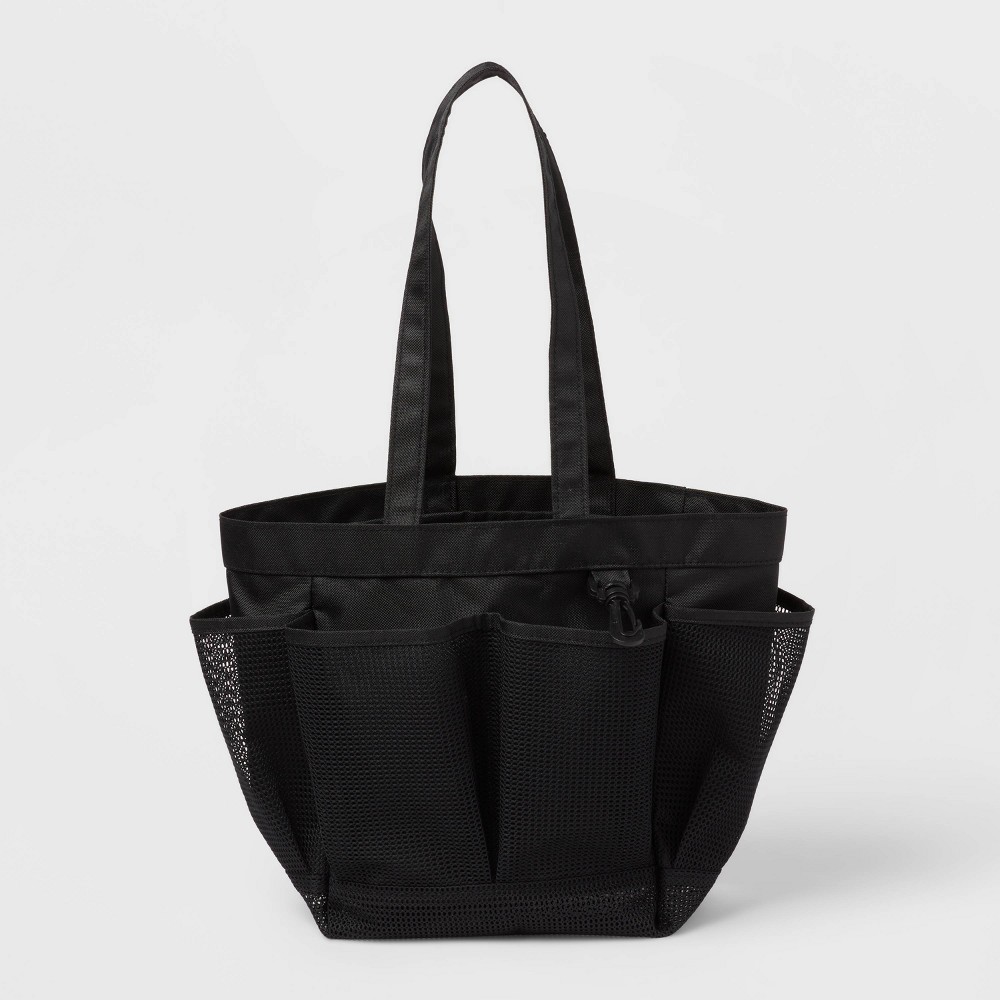 Mesh Caddy Black - Room Essentials™ Case Of 6 bag