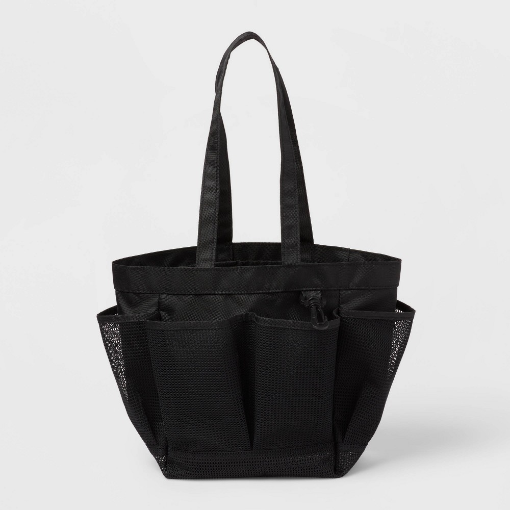 Mesh Caddy Black - Room Essentials™