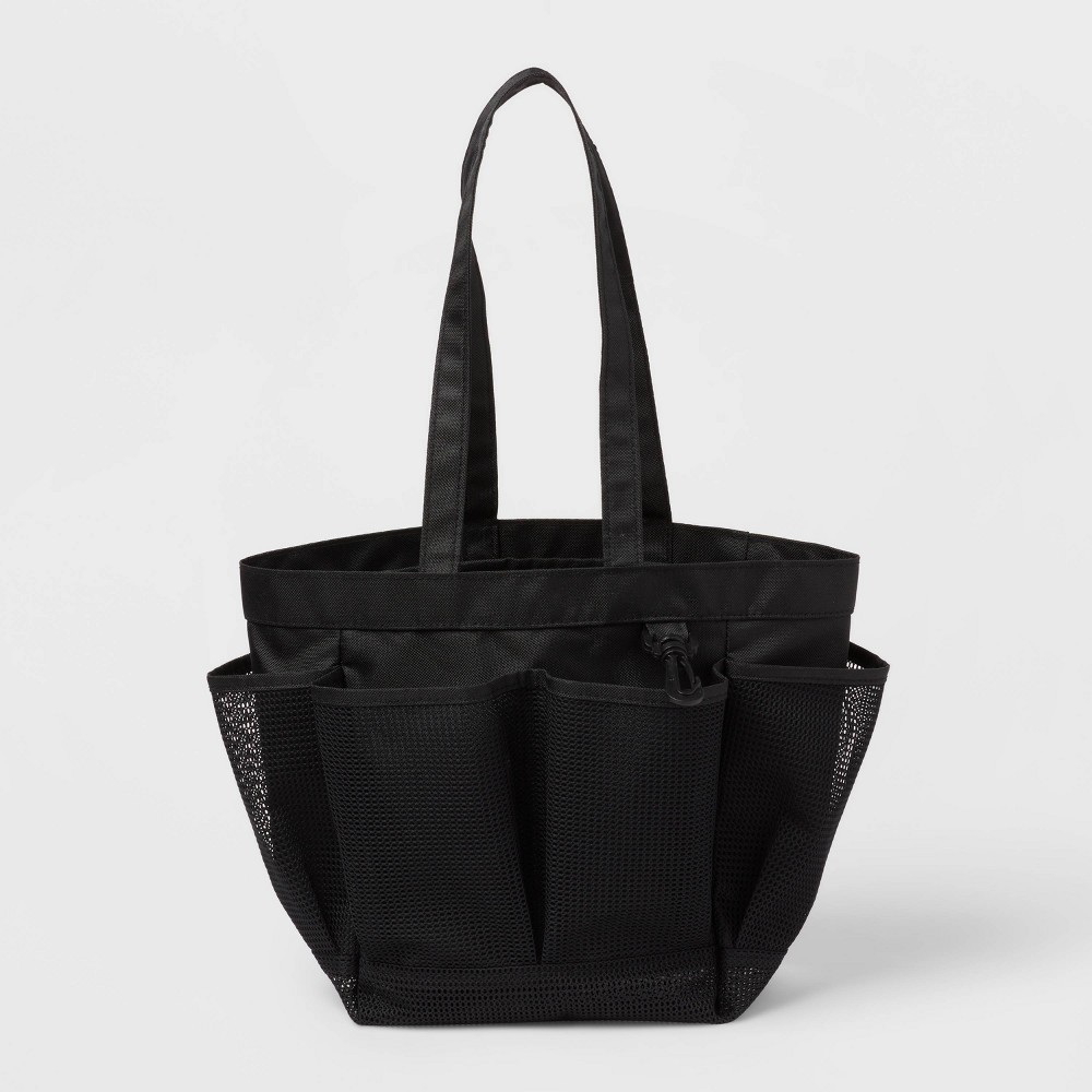 Mesh Caddy Black - Room Essentials™