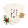 Simply Sage Market Tree and Mug Collage Garment Dyed Tee - 3 of 4
