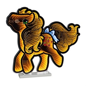 LED Plug-In Decorative Light 18"My Little Pony Applejack by Melrose - 1 of 3