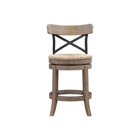 24 inch farmhouse online bar stools