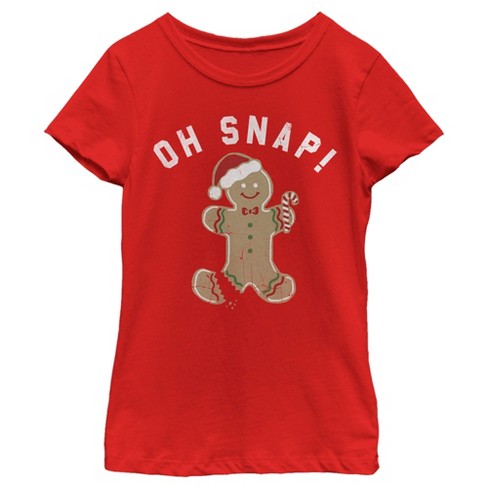 Oh snap christmas sweater on sale target