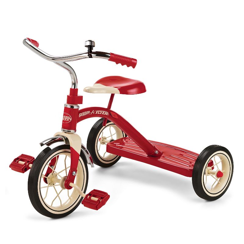Radio Flyer 10" Classic Tricycle, 3 of 11