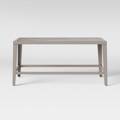 target threshold coffee table