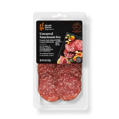 Saucisson Sec Salami - French Style Salami