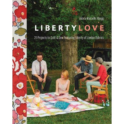 Liberty Love-Print-on-Demand-Edition - by  Alexia Marcelie Abegg (Mixed Media Product)