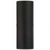 Access Lighting Matira Dual 2 - Light Wall Light in  Black - 2 of 4