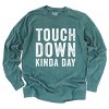 Simply Sage Market Touch Down Kinda Day Garment Dyed Long Sleeve - 2 of 4