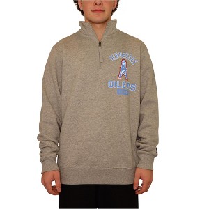 STARTER Mens Tennessee Oilers Sweatshirt - 1 of 4