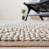 Natura NAT108 Hand Woven Area Rug  - Safavieh - 4 of 4