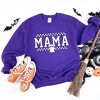 Simply Sage Market Women's Graphic Sweatshirt Mama Ghost Checkered - 3 of 4