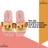 Ladies Lion King Slides Sandals - Ladies Classic Simba Mufasa Timon and Pumba Slide Sandals - Disney Classic Lion King Slip On Slides - 2 of 4