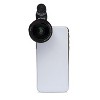 Movo SPL-WA 18mm Wide Angle Lens with Universal Clip Mount for Smartphones - 2 of 4