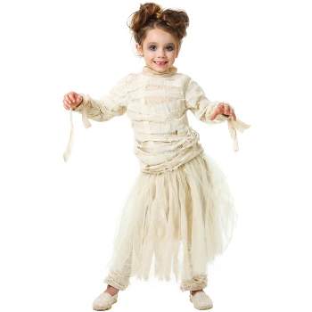HalloweenCostumes.com Toddler Girl's Mummy Costume