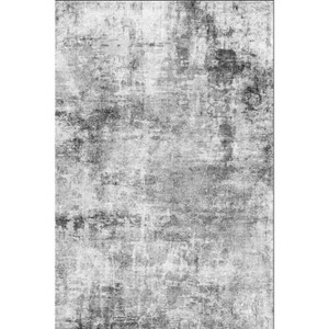 Coolmee Washable Area Rugs Non-Slip Modern Abstract Soft for Living Room Bedroom Nursery Dining Room - 1 of 1
