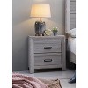 NicBex Wood Dresser for Bedroom,Modern Style Drawers with Metal Handle,Dressers for Kids Room,Living Room,Entry and Hallway - 2 of 4