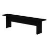 Nomad Modern Dining Bench - Manhattan Comfort - 2 of 4