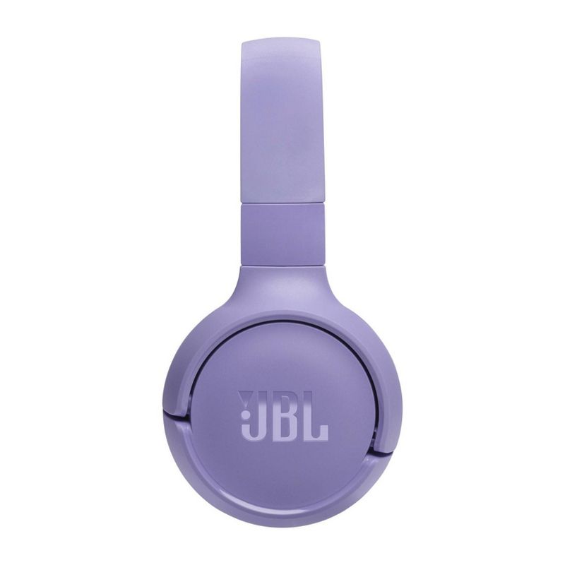 JBL Tune 520BT Bluetooth Wireless On-Ear Headphones - Purple, 4 of 9