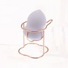 Unique Bargains Cat Shape Makeup Sponge Holder 1 Pc - 4 of 4