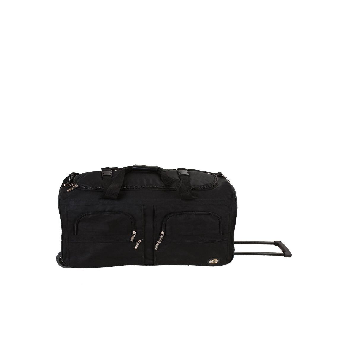 Rockland 99L Rolling Duffel Bag - thumbnail 2