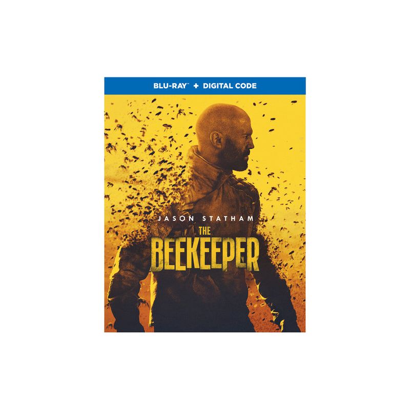 The Beekeeper (Blu-ray)(2024), 1 of 2
