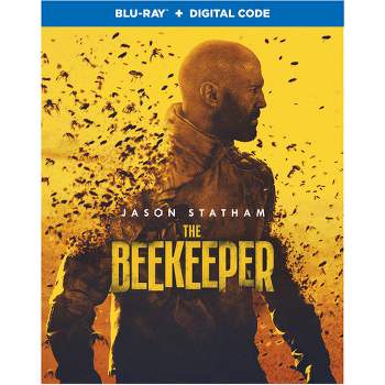 The Beekeeper (Blu-ray)(2024)