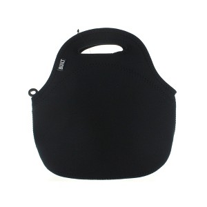 BUILT NY Gourmet Getaway Neoprene Lunch Tote Bag, Reusable Insulated Stretchy, Keeps Food Warm Or Cold - 1 of 4