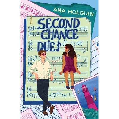 Second Chance Duet - by  Ana Holguin (Paperback)