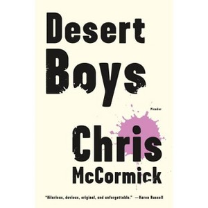 Desert Boys - by Chris McCormick - 1 of 1