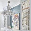Crystorama Lighting Bolton 8 - Light Chandelier in  Polished Nickel - 3 of 3