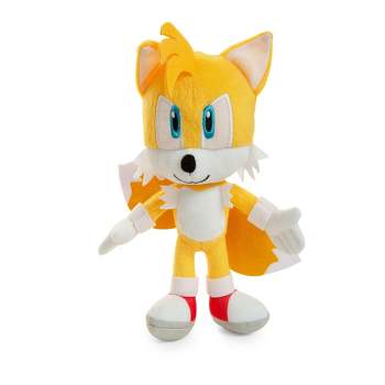  Sonic The Hedgehog Mighty Plush 7 Scale