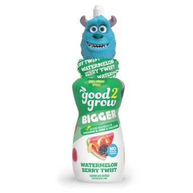 good2grow BIGGER Watermelon Berry Twist Juice Drink - 10 fl oz