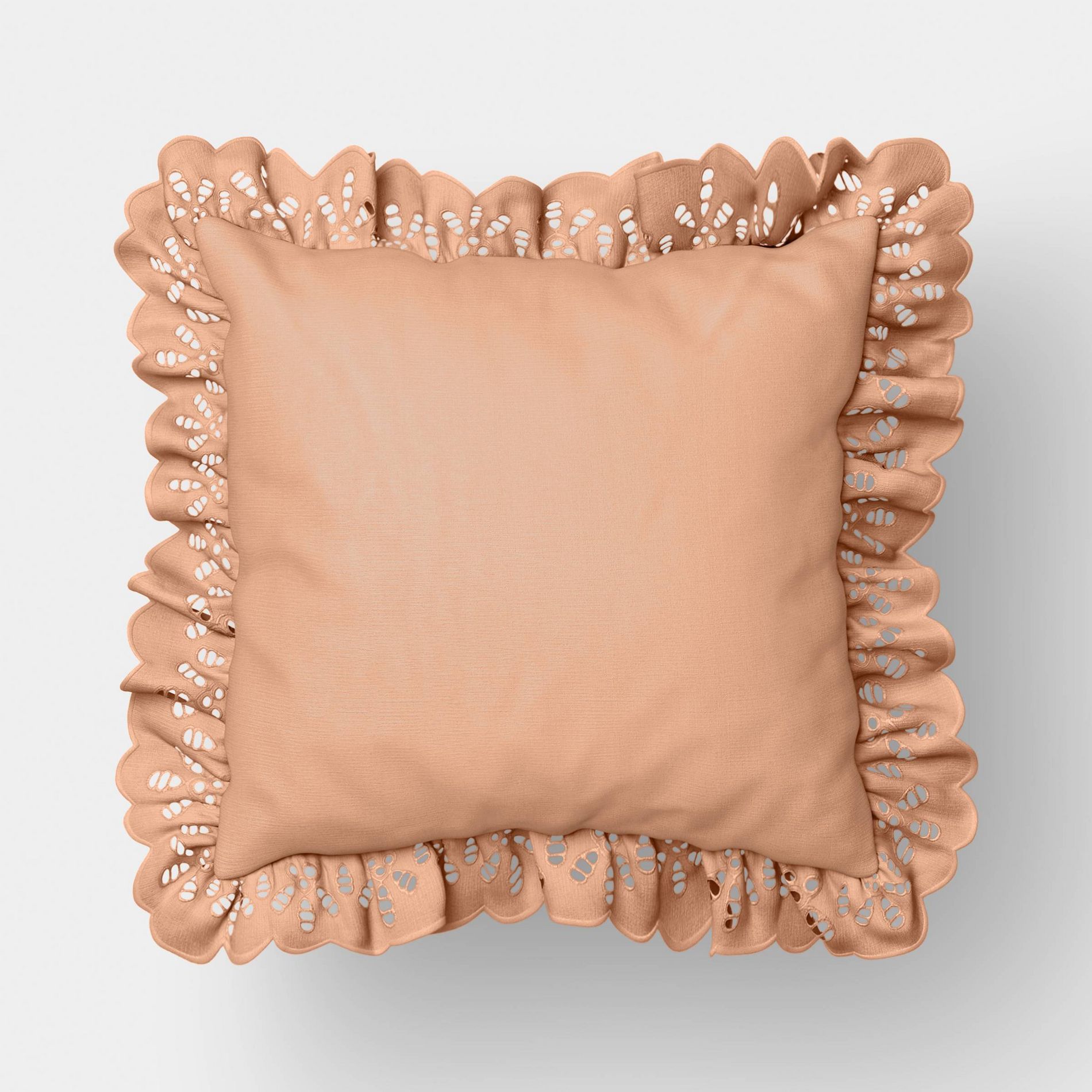 Square Outdoor Throw Pillow Light - Threshold™ designed with Studio McGee