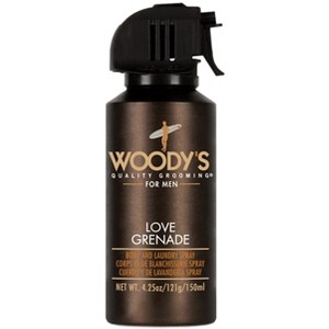 Woody's Just4play Body Spray, 4.25 oz - 1 of 4