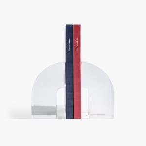 Poketo Arc Bookends - 1 of 4