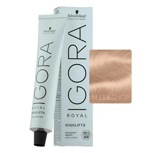 Schwarzkopf Igora Royal Highlifts - High Lift Haircolor Dye Hair Color - 1 of 4