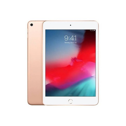 Apple iPad mini 64GB Wi-Fi Only - Gold (2019, 5th Generation) - Target  Certified Refurbished